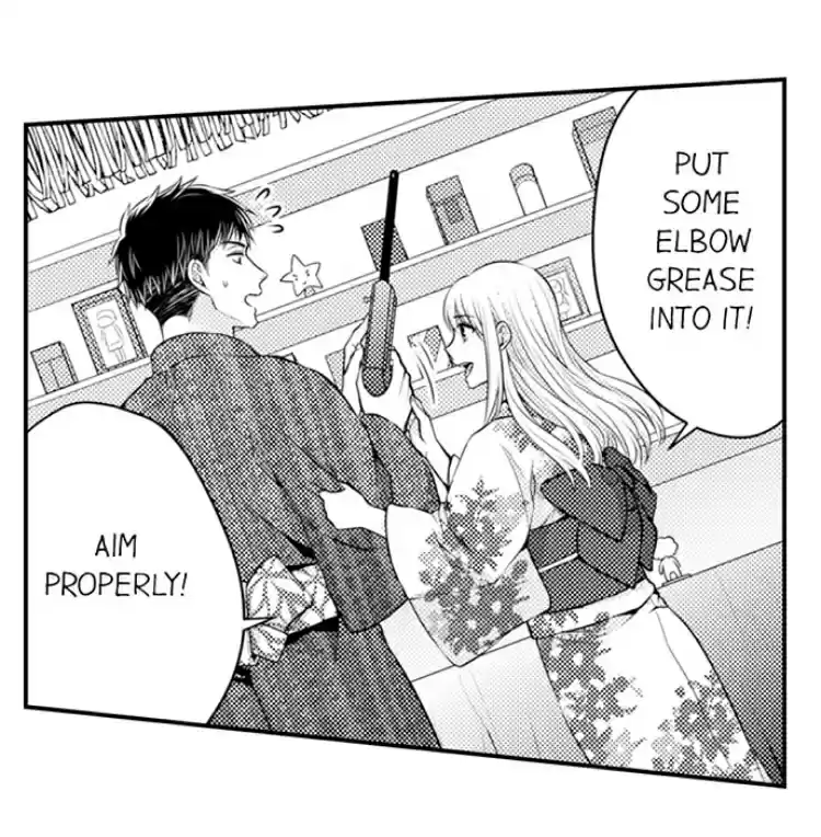 Fire in his fingertips Ch.16