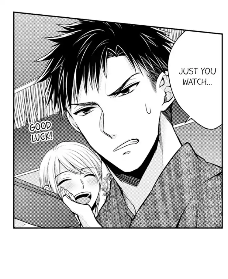 Fire in his fingertips Ch.16