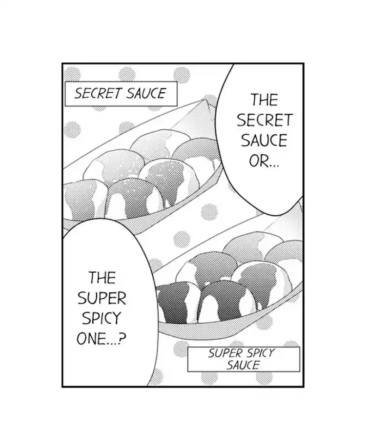 Fire in his fingertips Ch.16