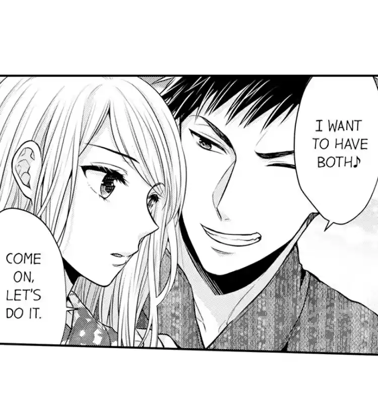 Fire in his fingertips Ch.16