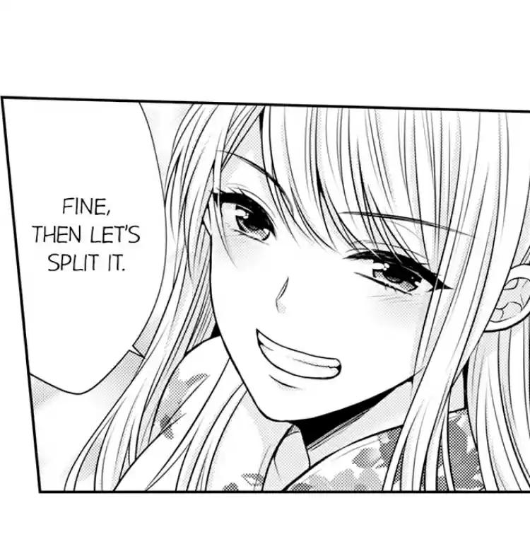 Fire in his fingertips Ch.16