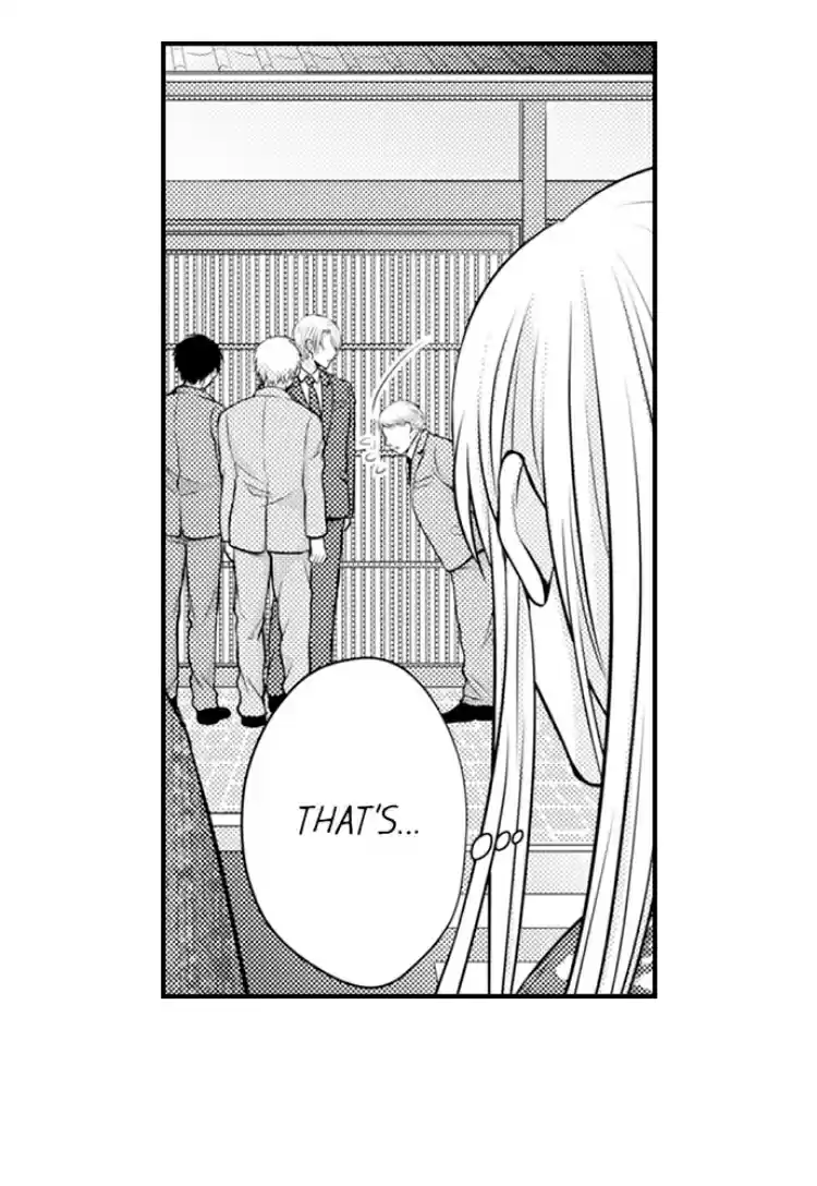 Fire in his fingertips Ch.16