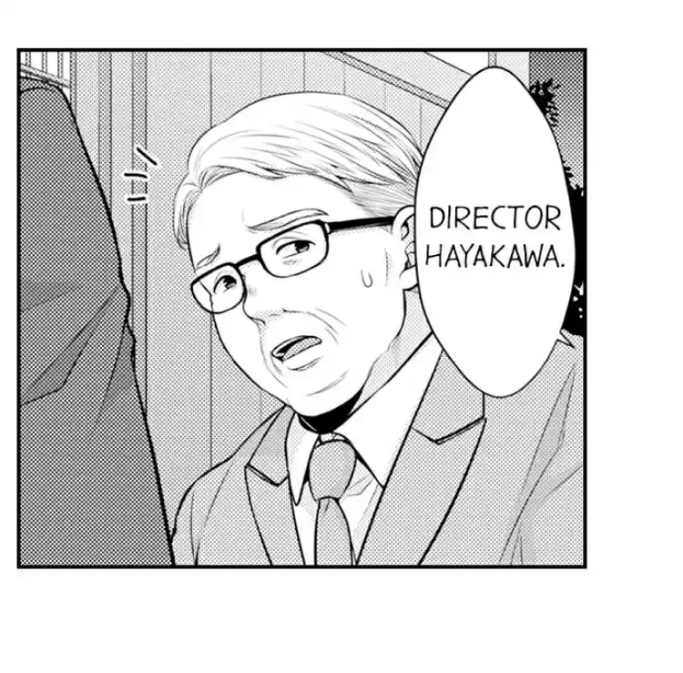 Fire in his fingertips Ch.16