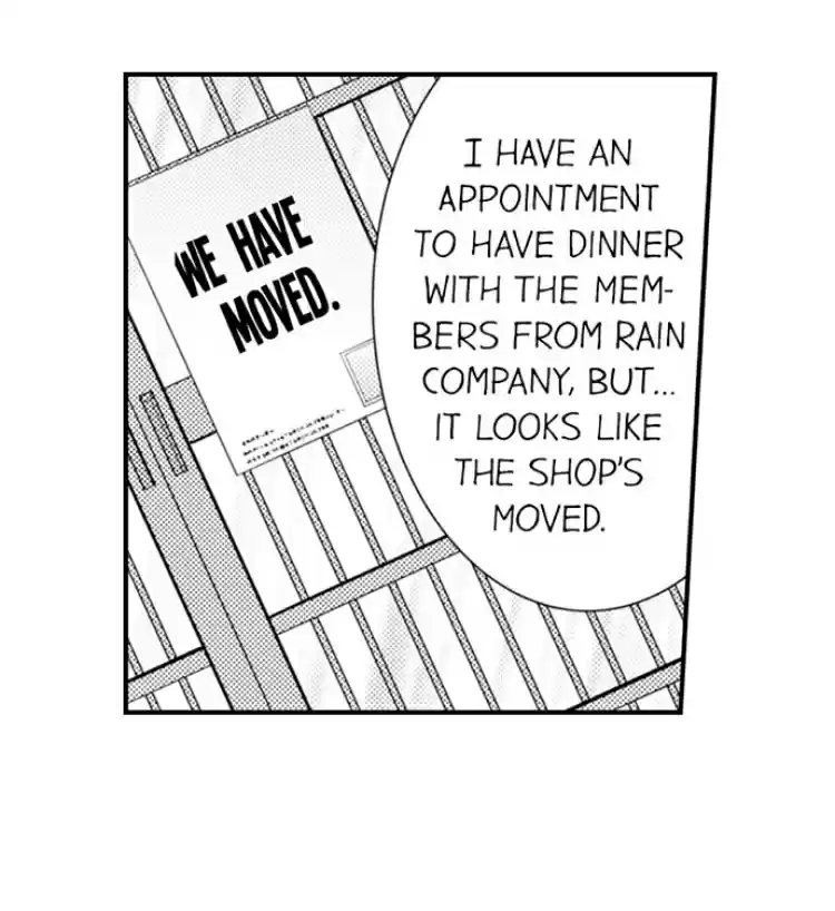 Fire in his fingertips Ch.16