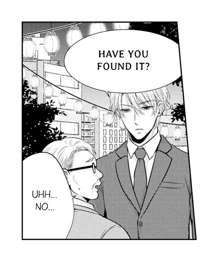 Fire in his fingertips Ch.16