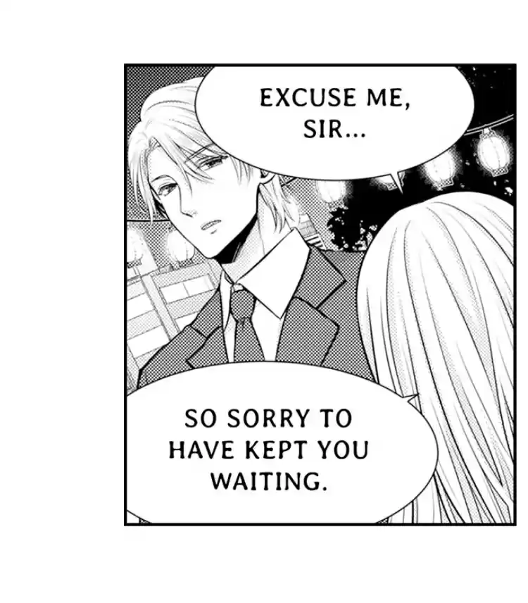 Fire in his fingertips Ch.16