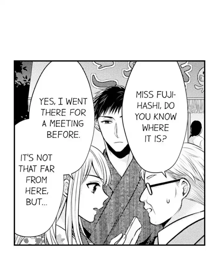 Fire in his fingertips Ch.16