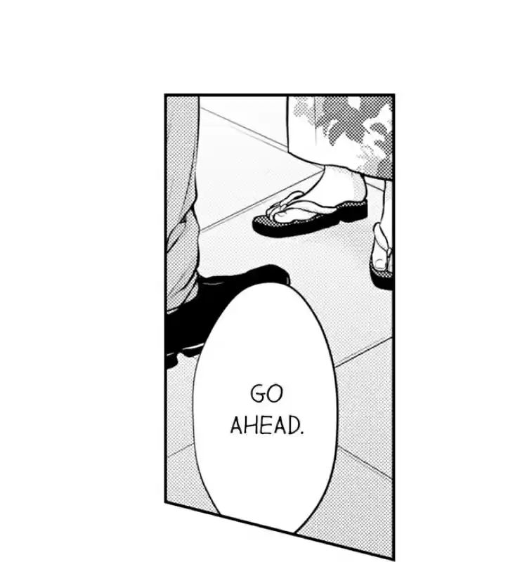 Fire in his fingertips Ch.17