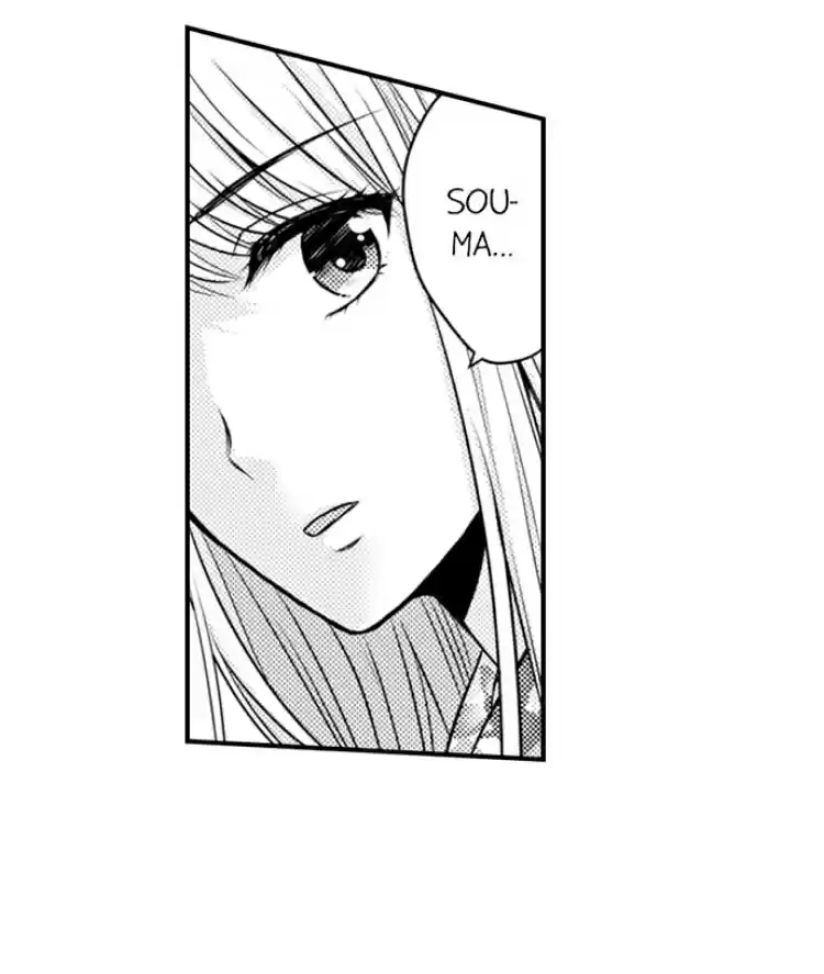 Fire in his fingertips Ch.17