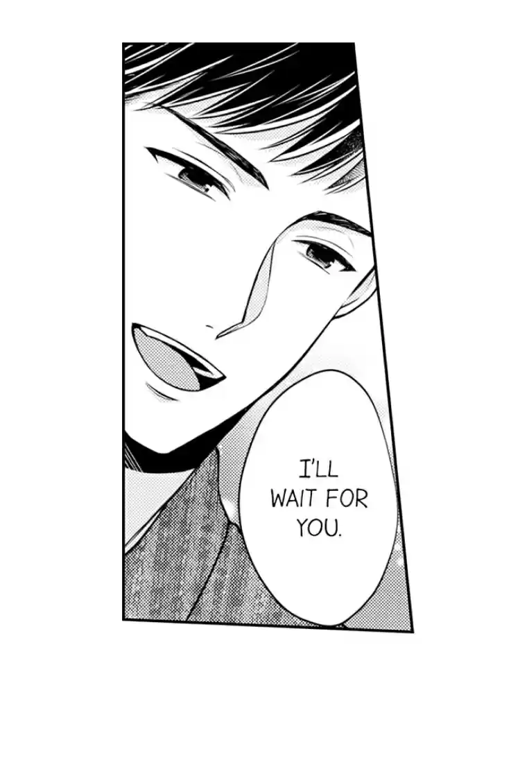 Fire in his fingertips Ch.17