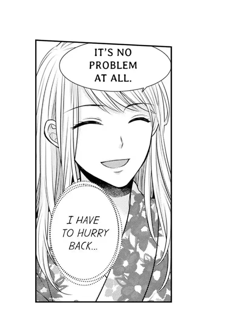 Fire in his fingertips Ch.17