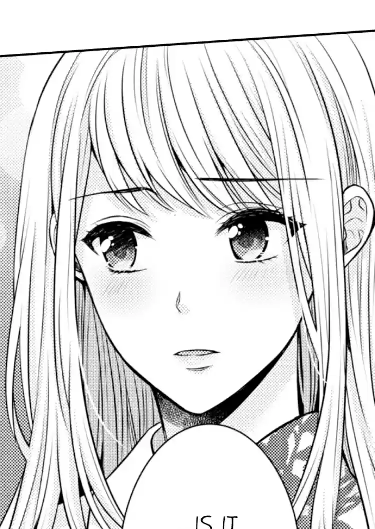 Fire in his fingertips Ch.17