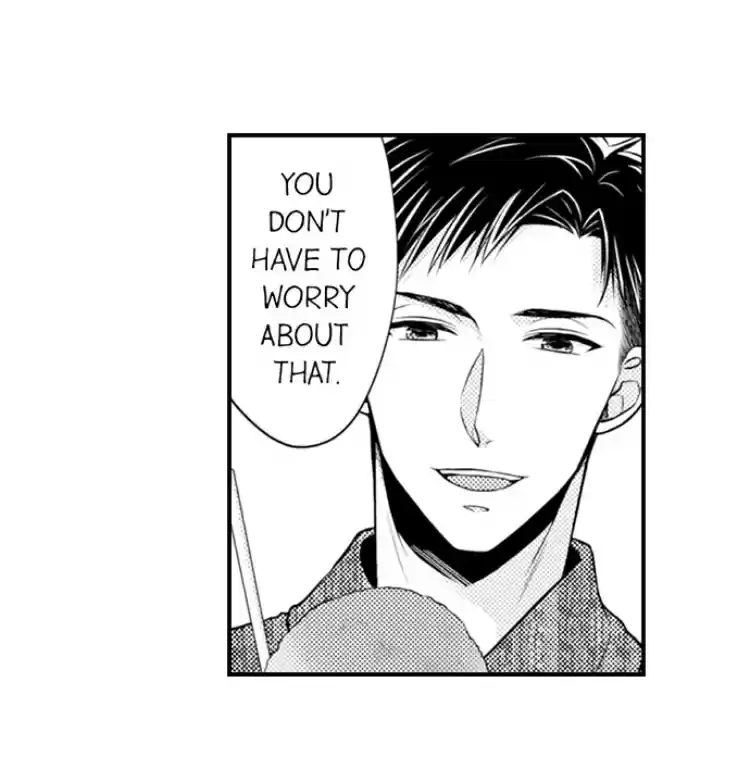 Fire in his fingertips Ch.17