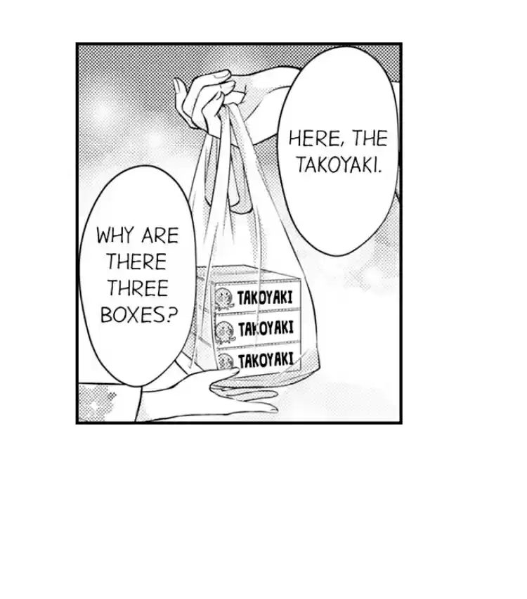 Fire in his fingertips Ch.17