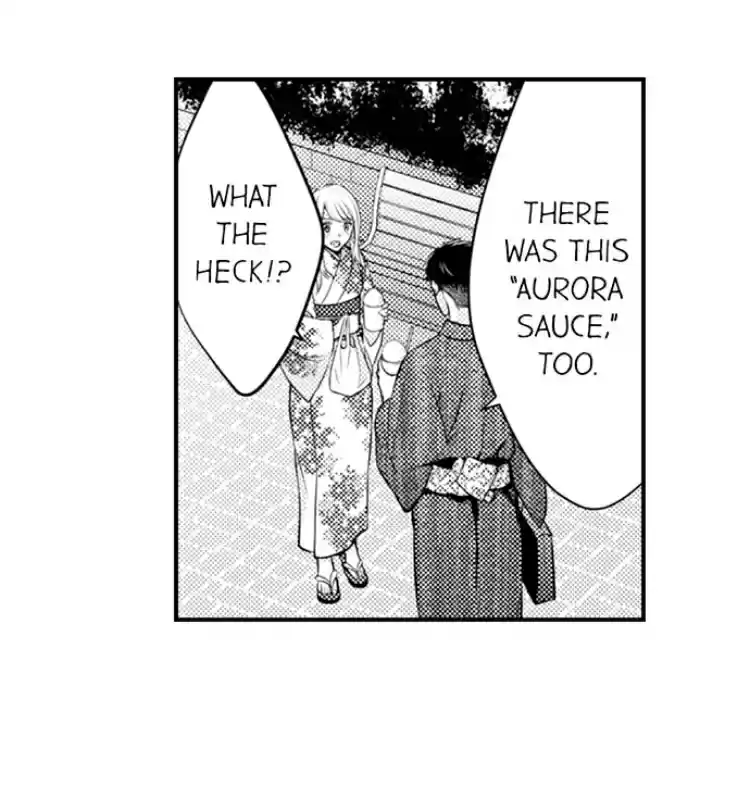 Fire in his fingertips Ch.17