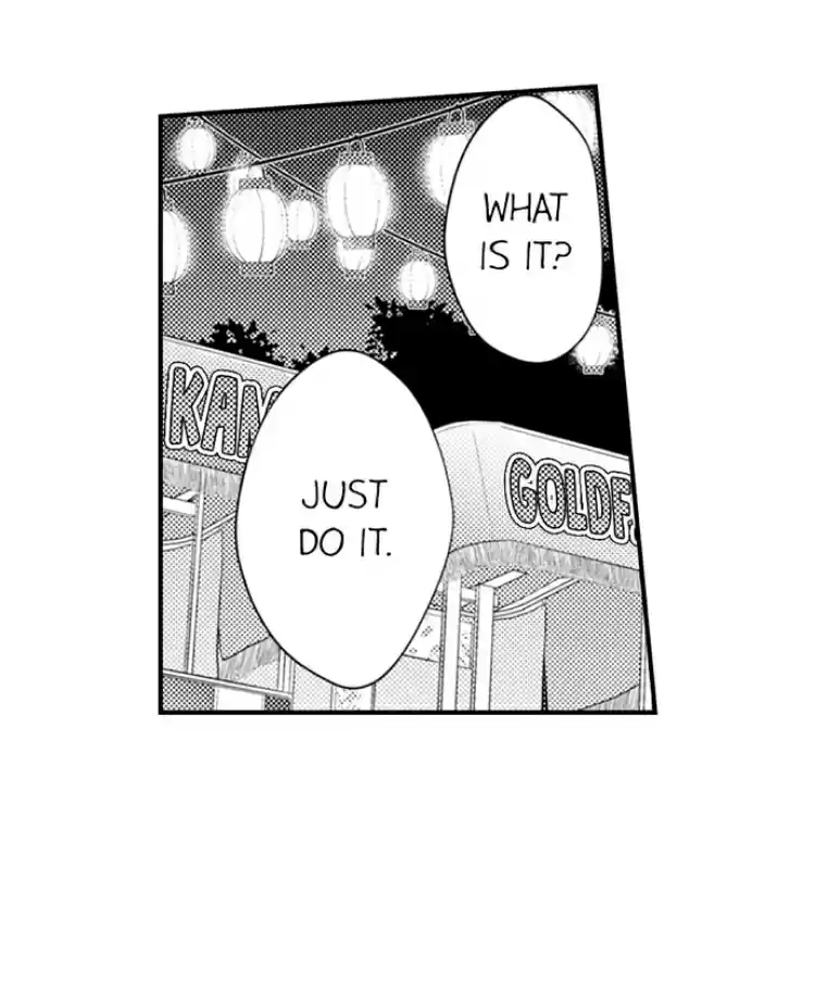 Fire in his fingertips Ch.17