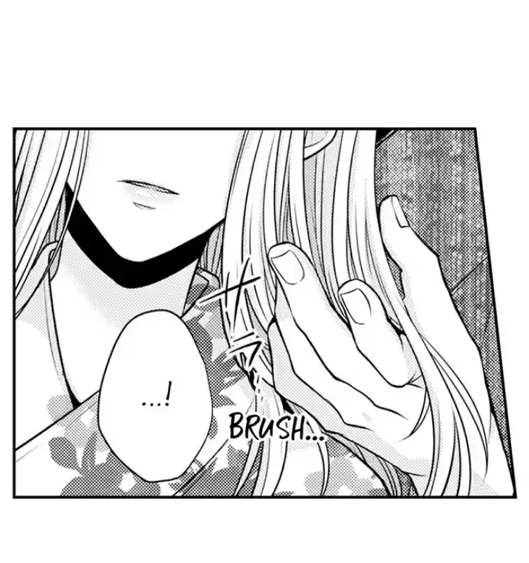 Fire in his fingertips Ch.17