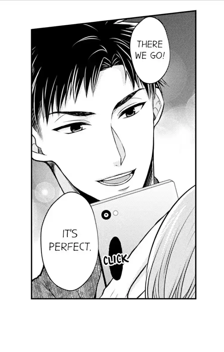 Fire in his fingertips Ch.17