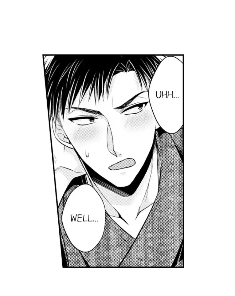 Fire in his fingertips Ch.17