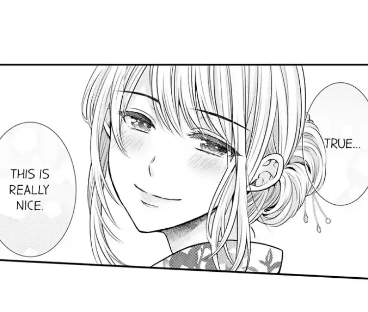 Fire in his fingertips Ch.17