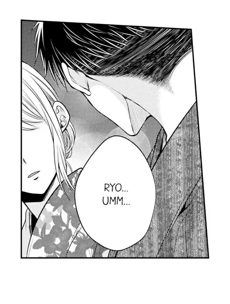 Fire in his fingertips Ch.17