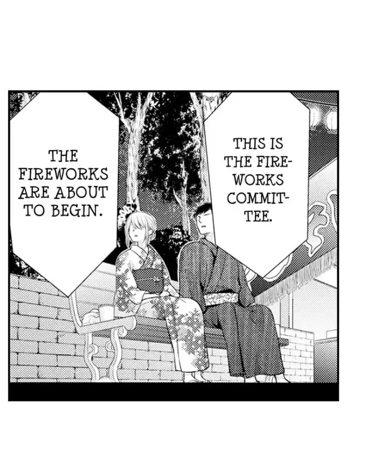 Fire in his fingertips Ch.17