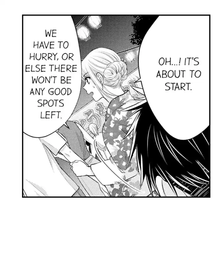 Fire in his fingertips Ch.17