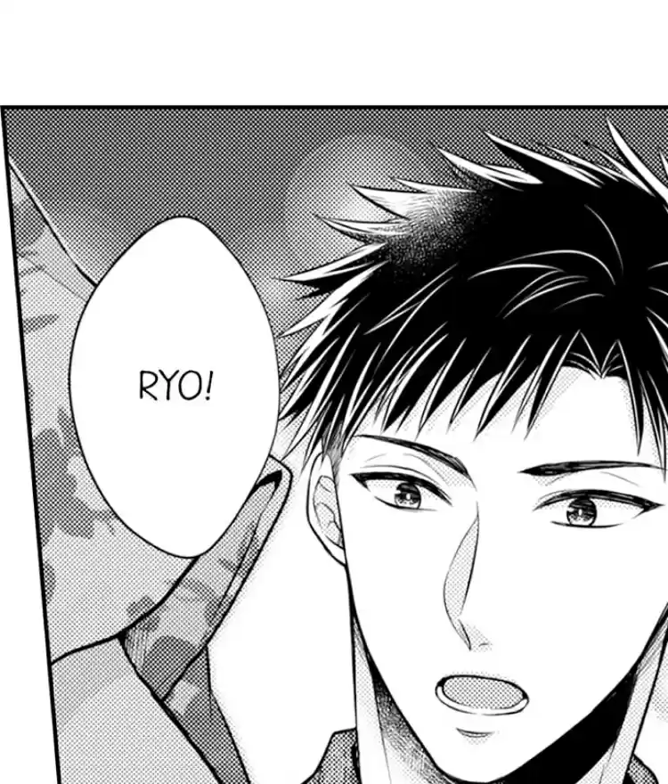 Fire in his fingertips Ch.17