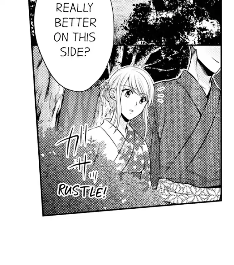 Fire in his fingertips Ch.18