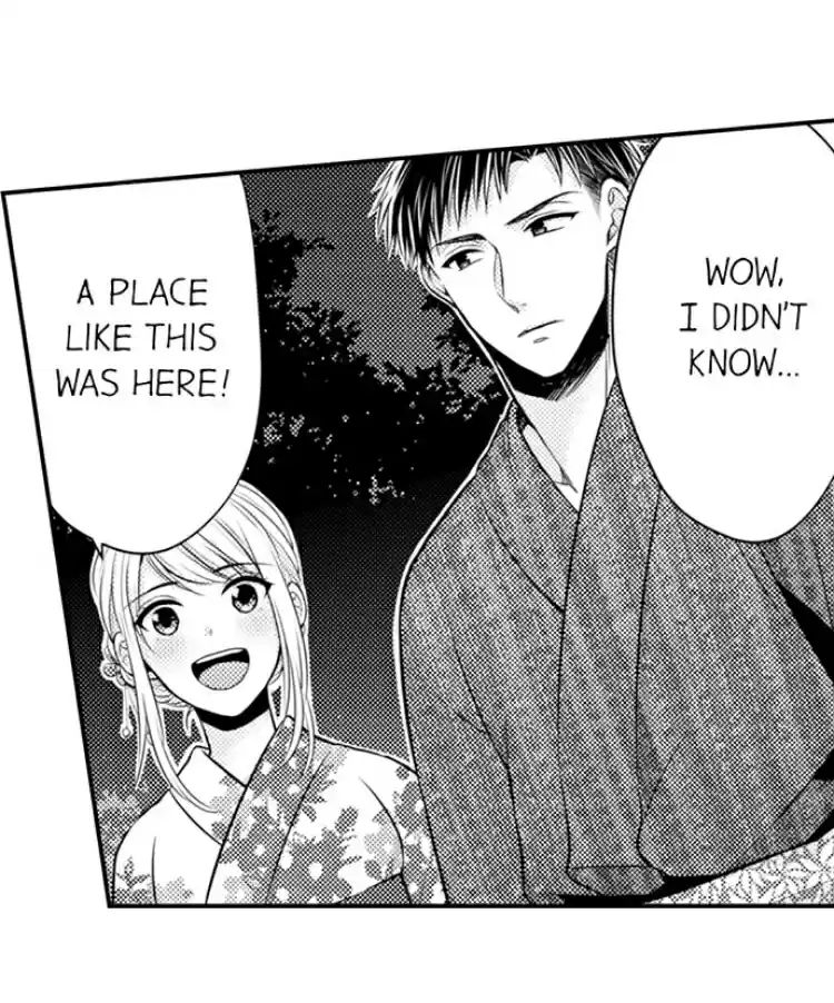 Fire in his fingertips Ch.18