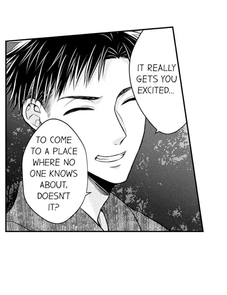 Fire in his fingertips Ch.18