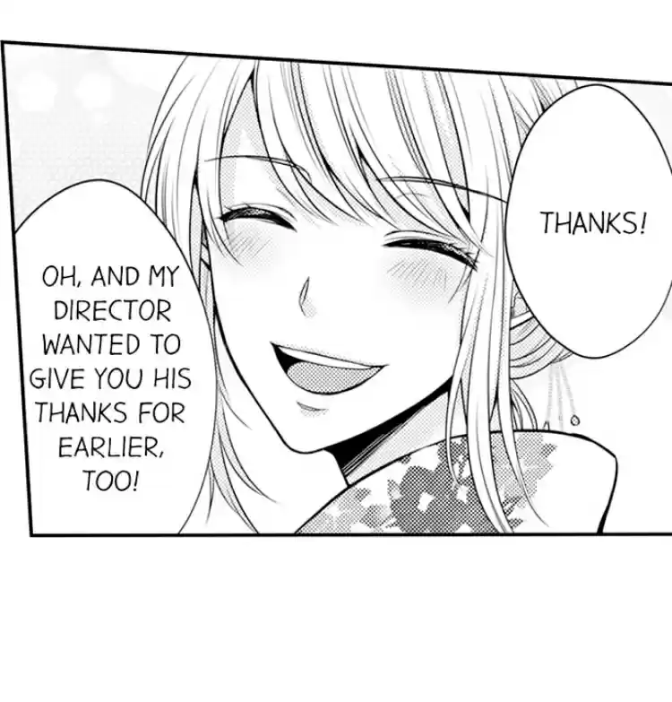 Fire in his fingertips Ch.18