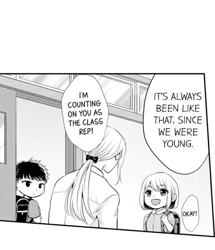 Fire in his fingertips Ch.18