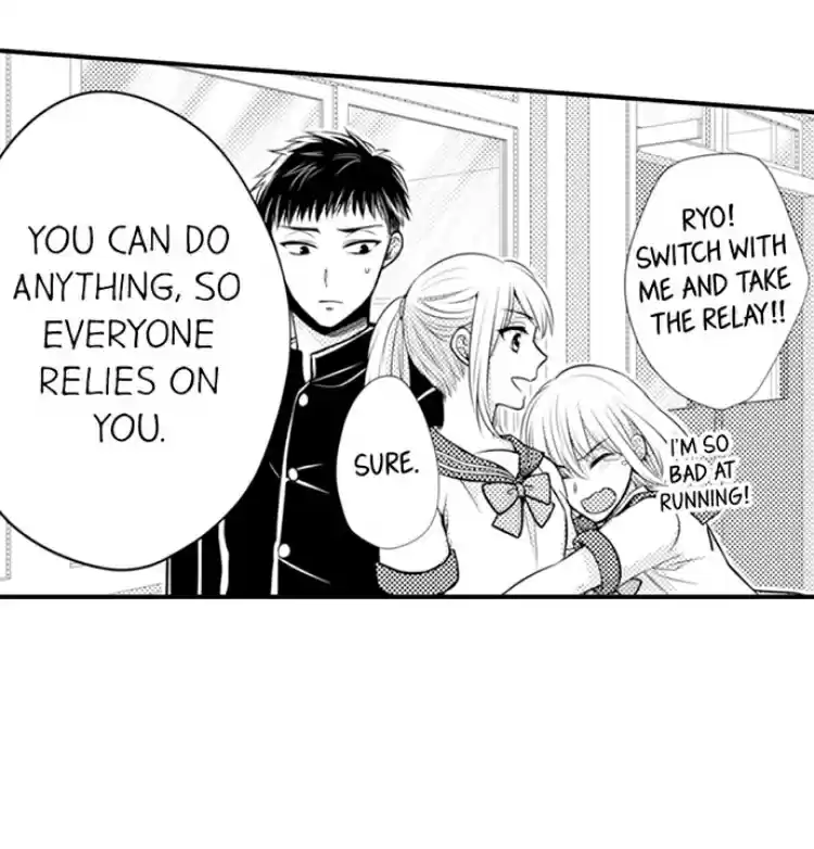 Fire in his fingertips Ch.18