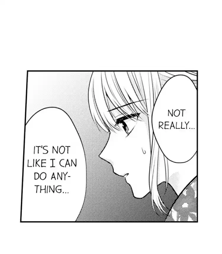 Fire in his fingertips Ch.18