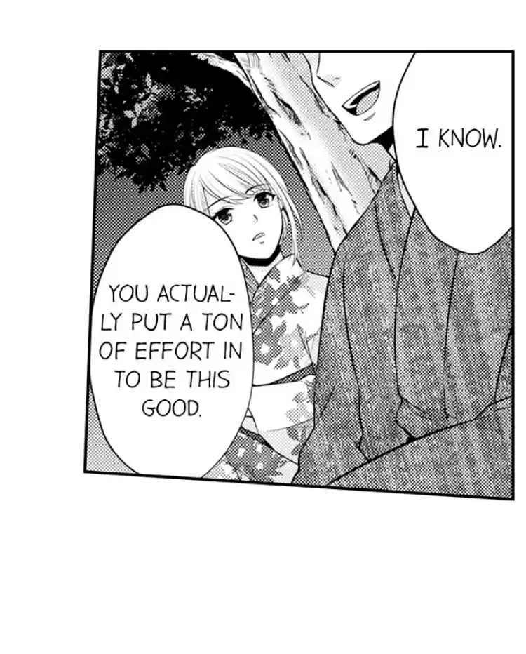 Fire in his fingertips Ch.18