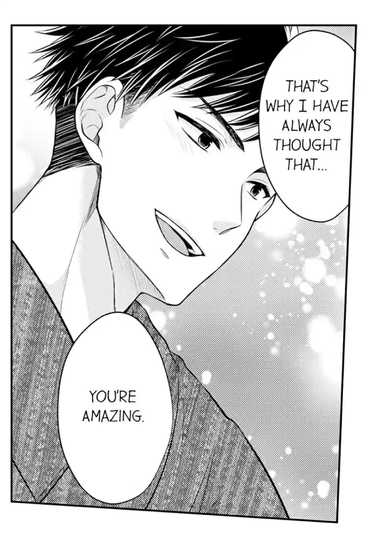 Fire in his fingertips Ch.18