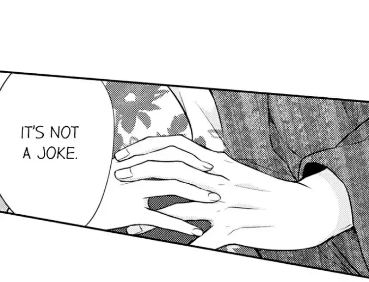 Fire in his fingertips Ch.18