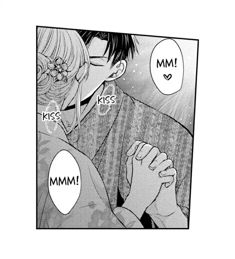 Fire in his fingertips Ch.18