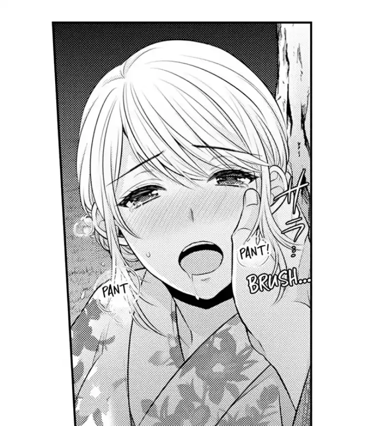 Fire in his fingertips Ch.18