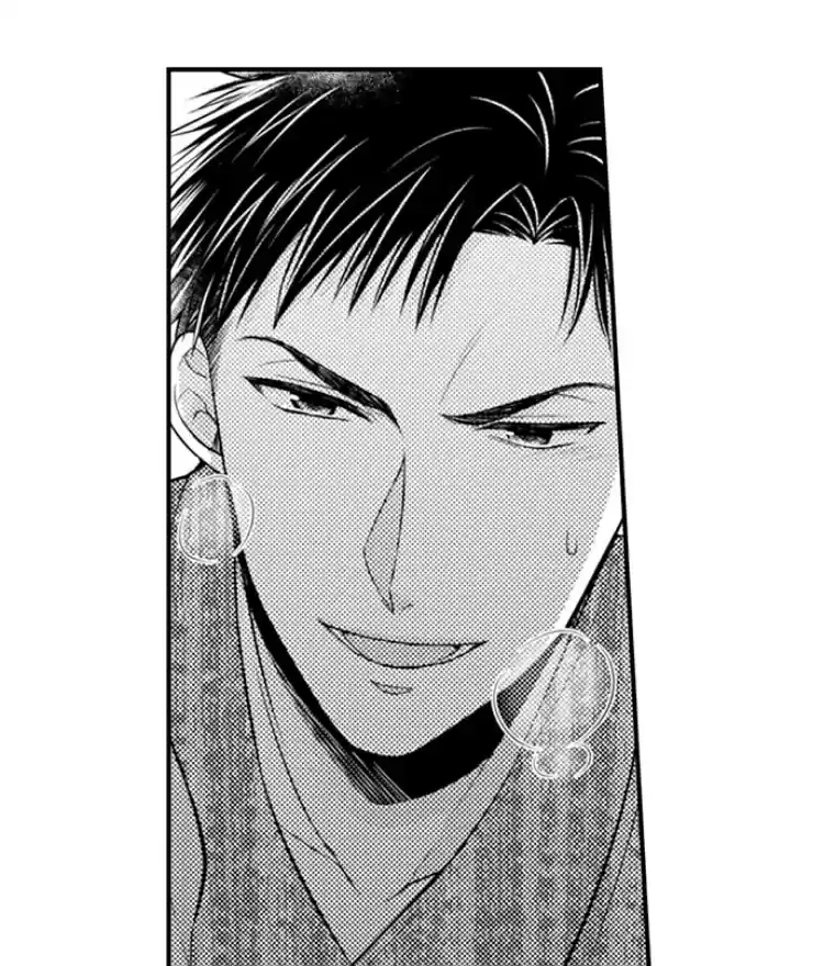 Fire in his fingertips Ch.18