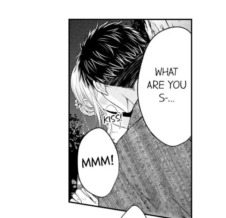 Fire in his fingertips Ch.18