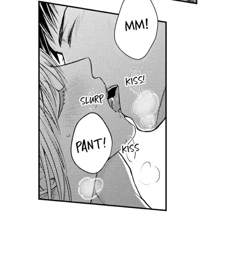 Fire in his fingertips Ch.18