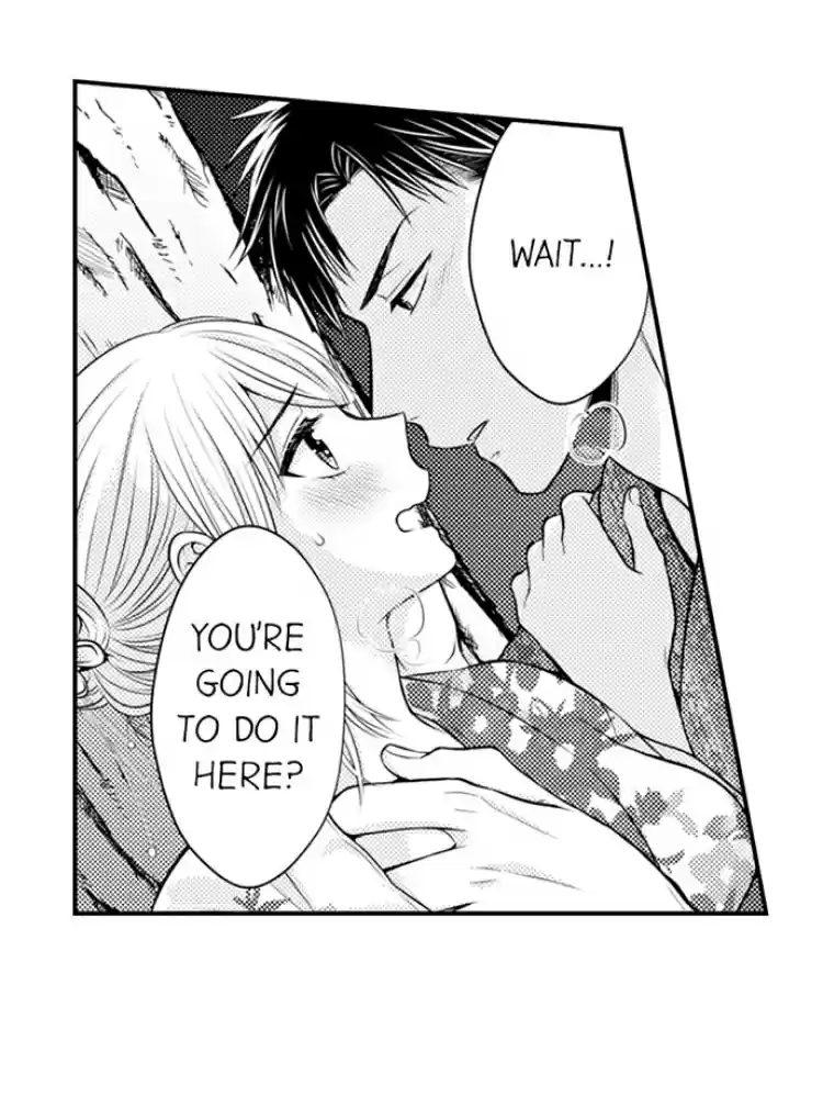 Fire in his fingertips Ch.18