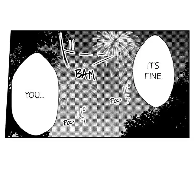 Fire in his fingertips Ch.18