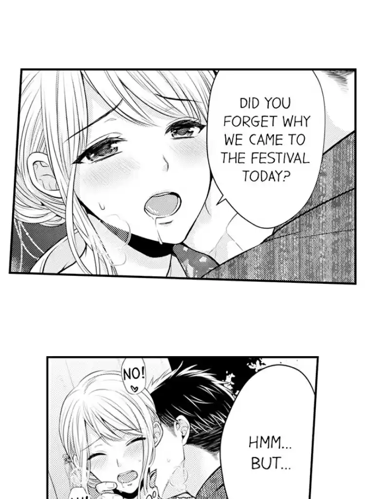 Fire in his fingertips Ch.18