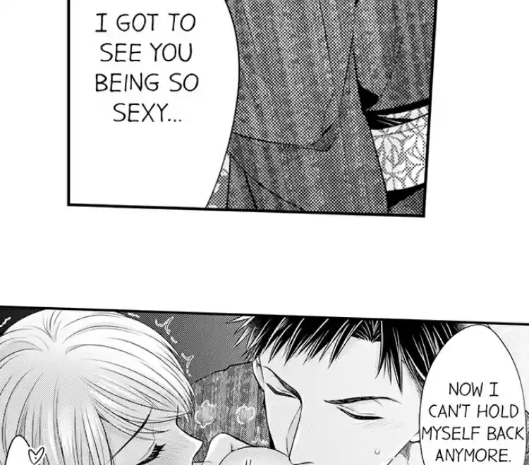 Fire in his fingertips Ch.18