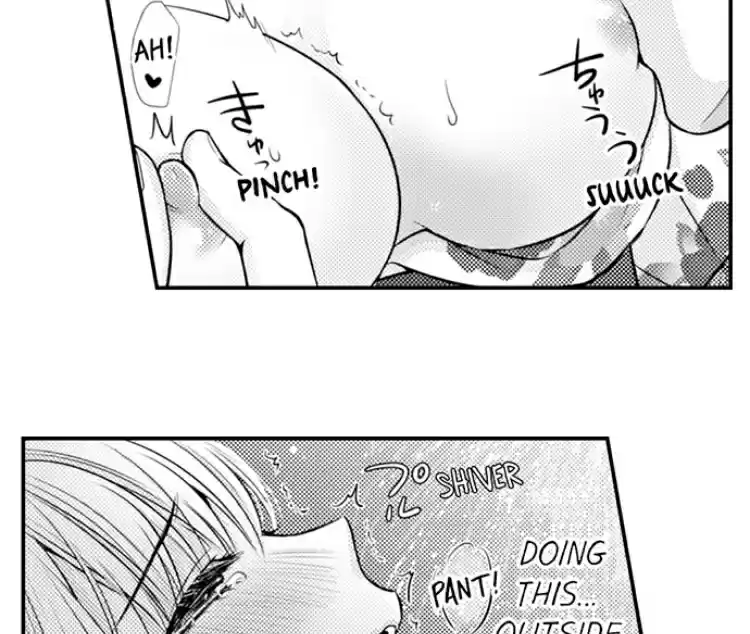 Fire in his fingertips Ch.18