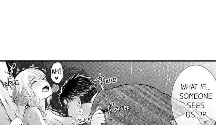 Fire in his fingertips Ch.18