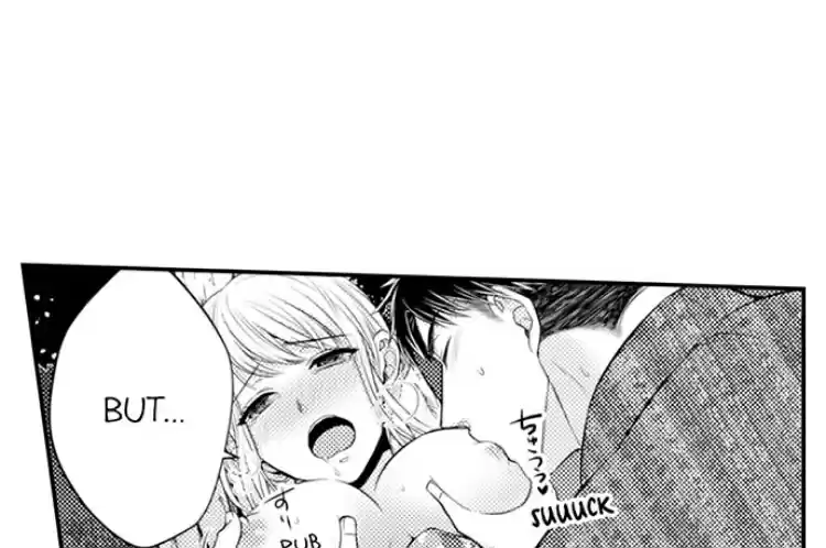 Fire in his fingertips Ch.18